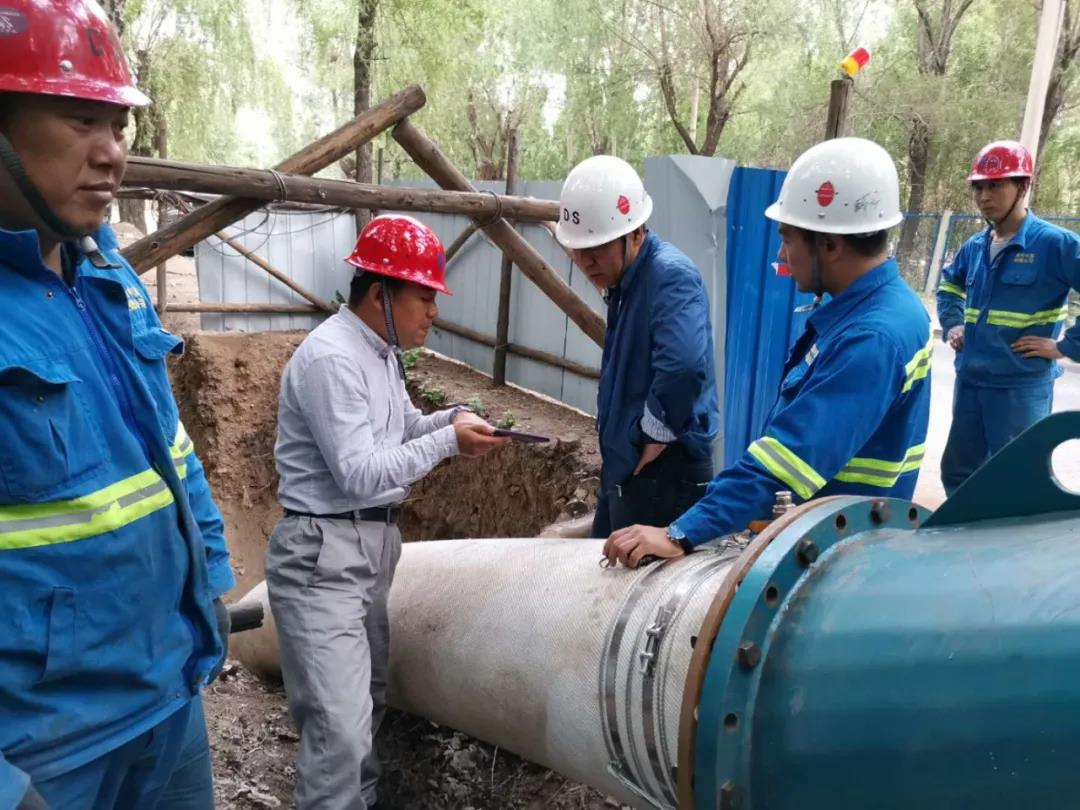 内丘工业管道清洗-管道清淤