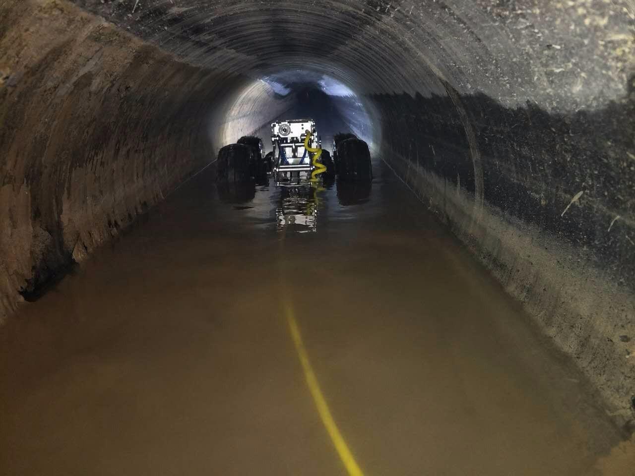 内丘管道CCTV检测