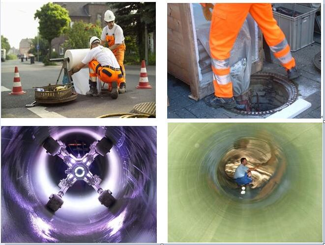 内丘管道光固化修复