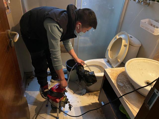 内丘马桶疏通-疏通下水道