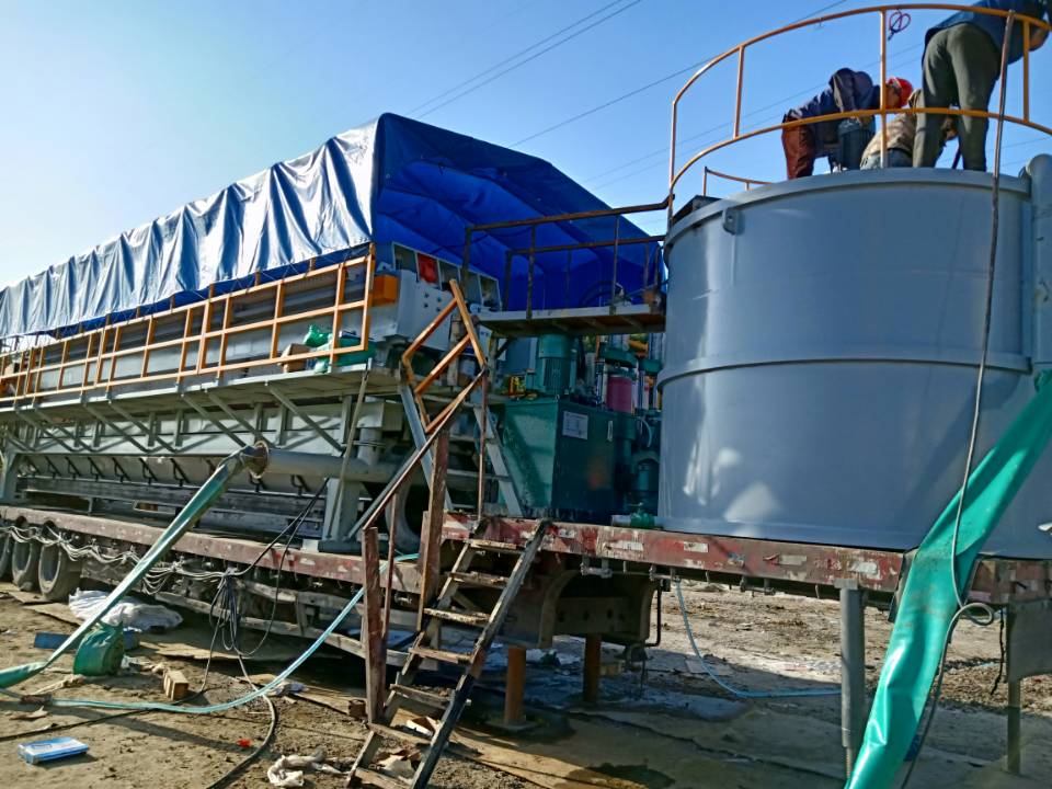 内丘污水池淤泥处理-河道清淤-炜誉市政