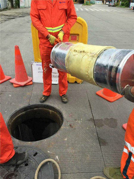 内丘管道非开挖修复6大核心技术,一招解决城市“地下病”