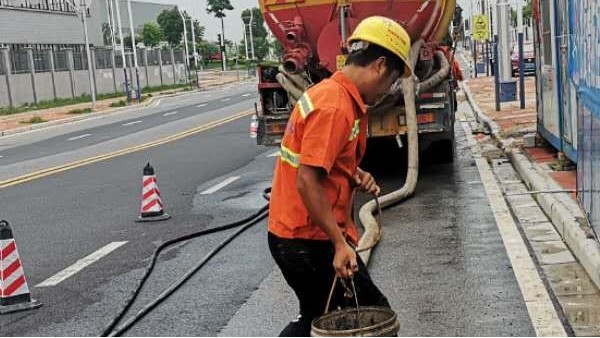 内丘污水管道疏通清淤注意事项有哪些?