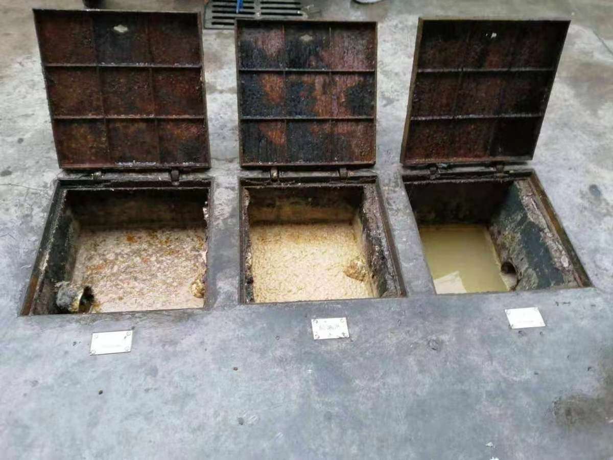 内丘清理隔油池-污水池清掏