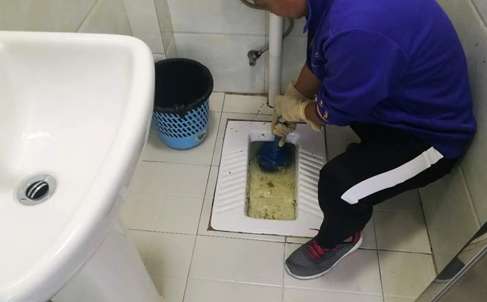 内丘疏通蹲坑