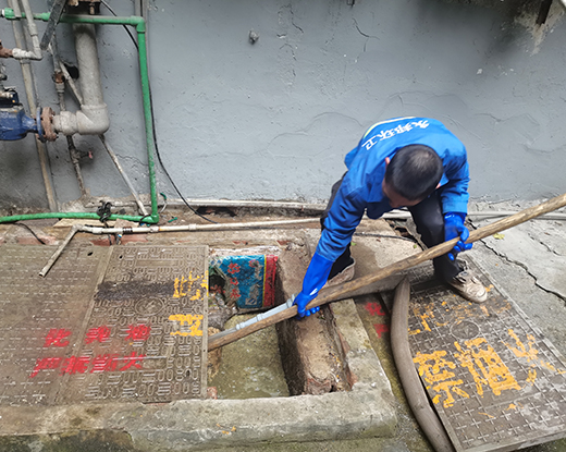内丘清掏化粪池