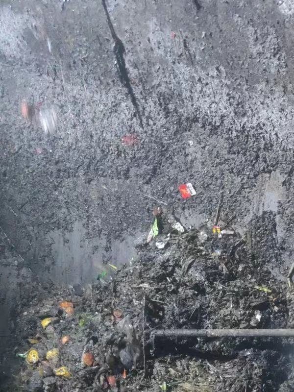 内丘污水池清理